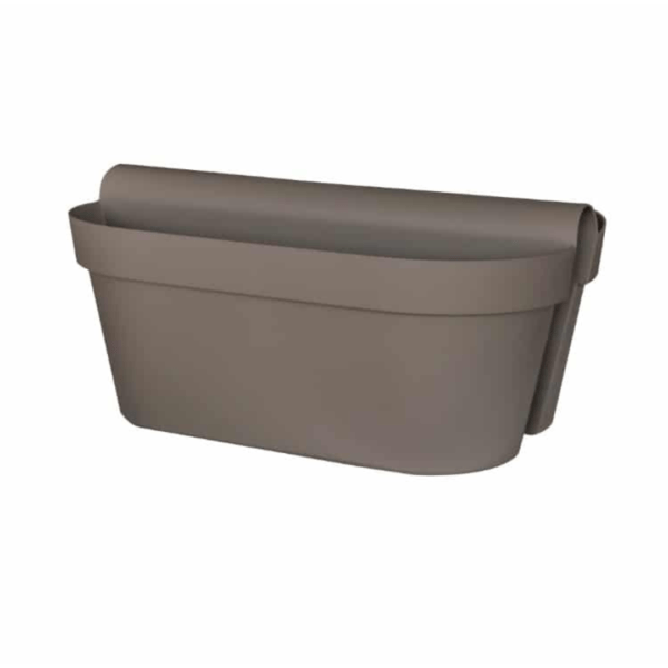 Caissette double Be Up avec réserve d'eau - 4 coloris – Image 3