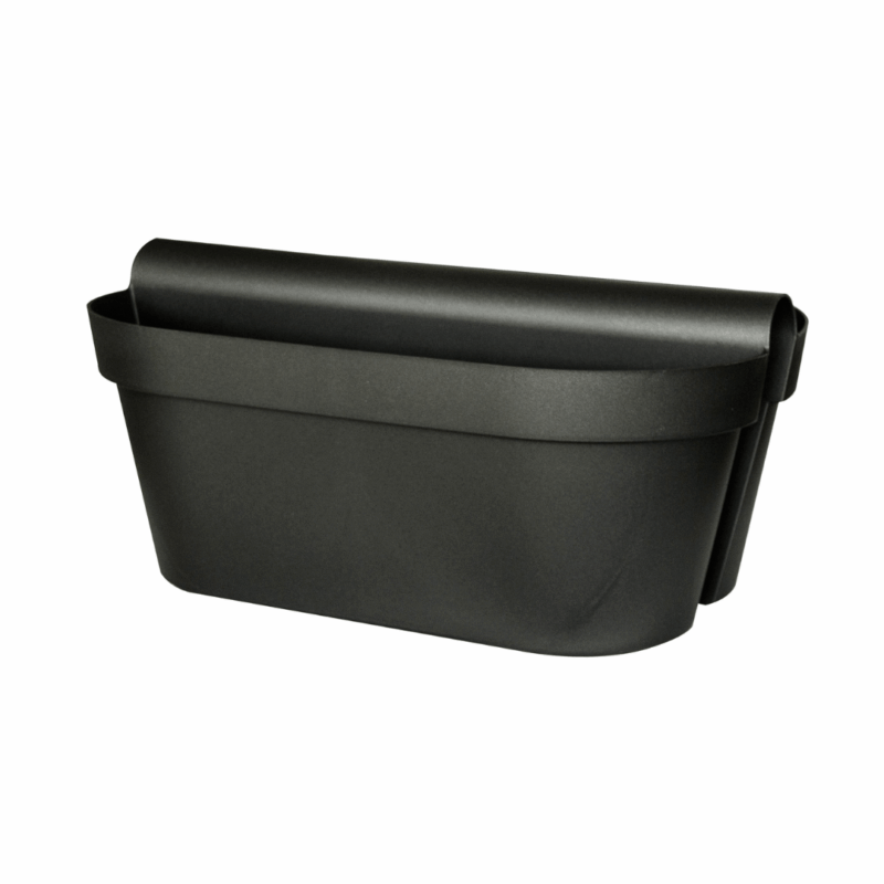 Caissette double Be Up avec réserve d'eau - 4 coloris