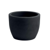 Pot Hera - Anthracite