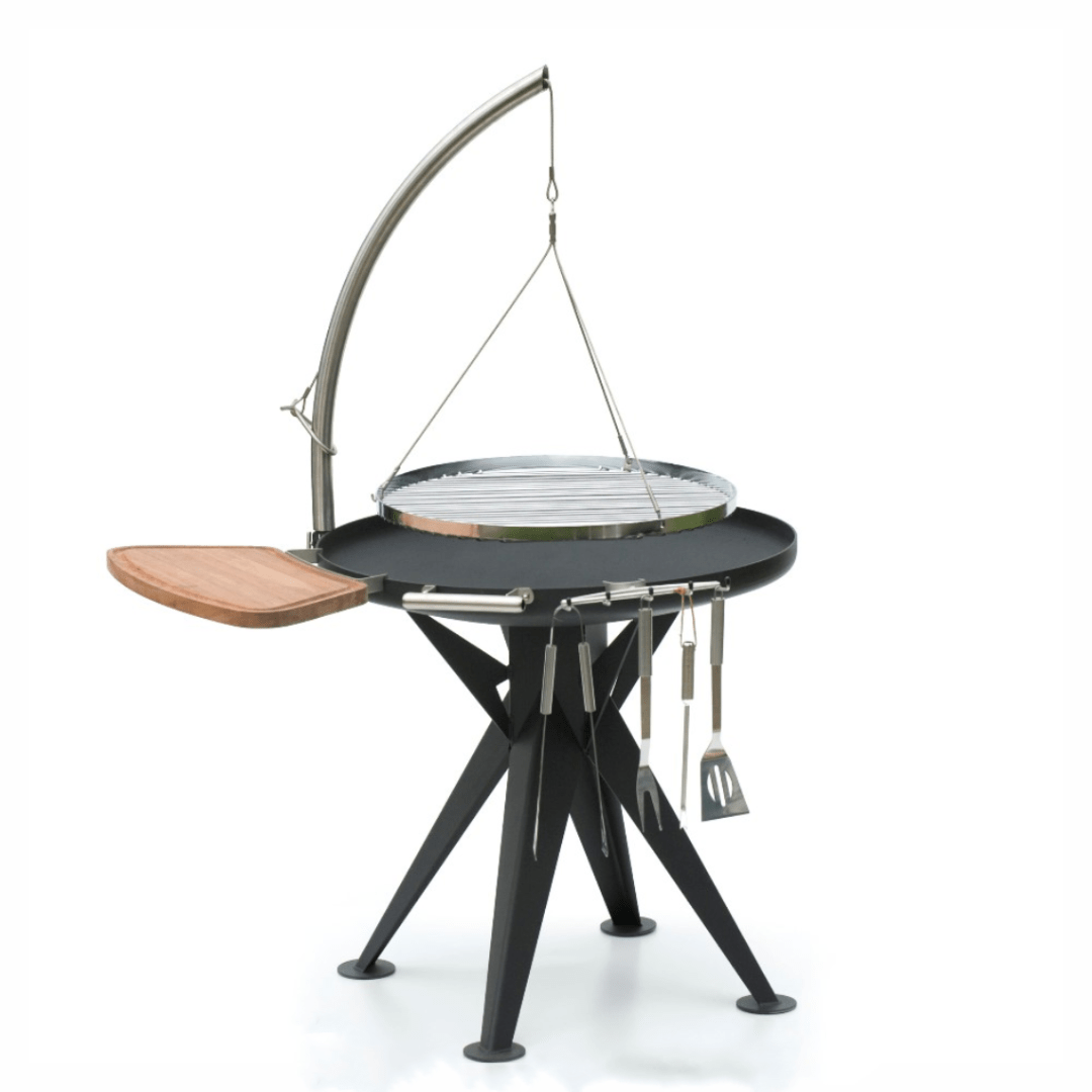 Bål-Grill