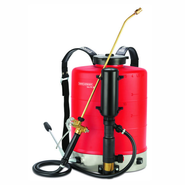 Pulvérisateur à dos Birchmeier 15 litres