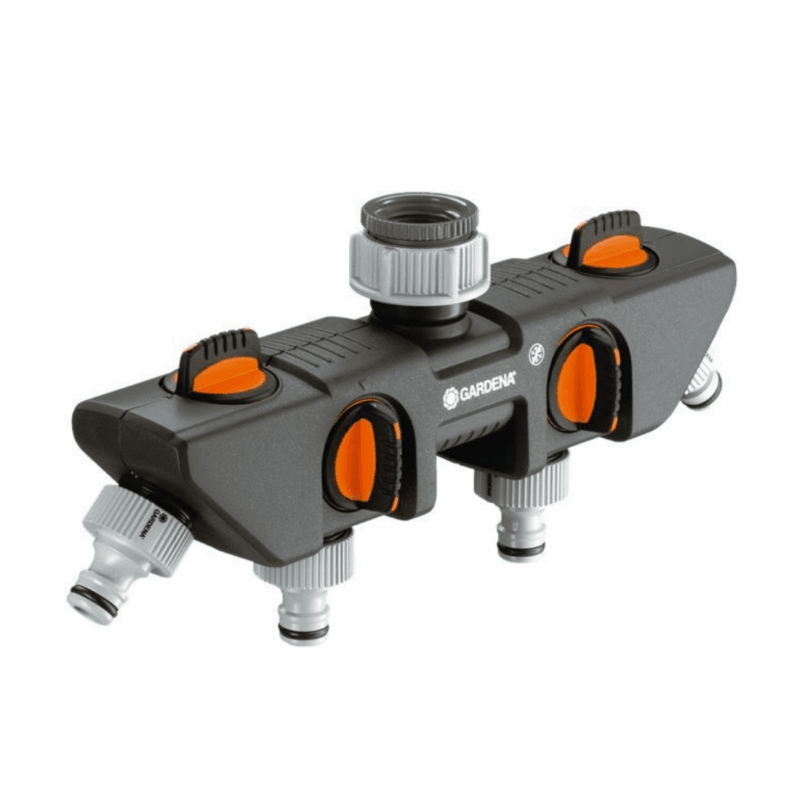 Sélecteur 4 circuits Gardena