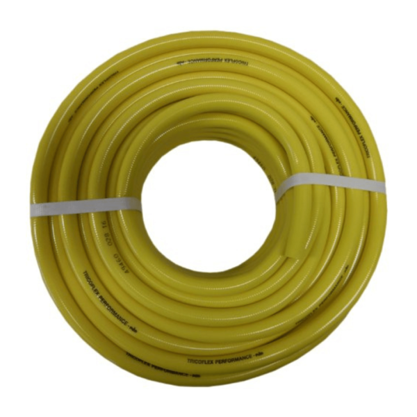 Tuyau d'arrosage anti-torsion 15 mm / 25 m