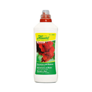 Engrais liquide pour fleurs