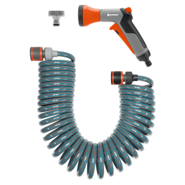 Tuyau flexible d'arrosage Gardena