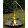 Fire-Bowl noir – Image 2
