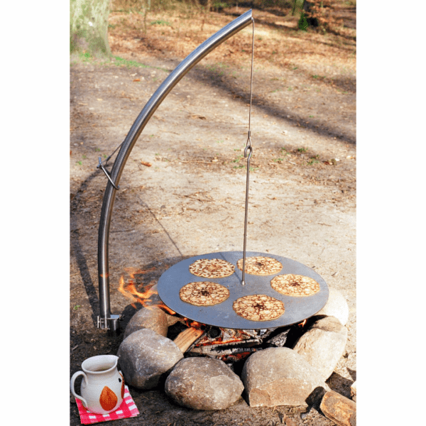 Viking pan – plancha – Image 3