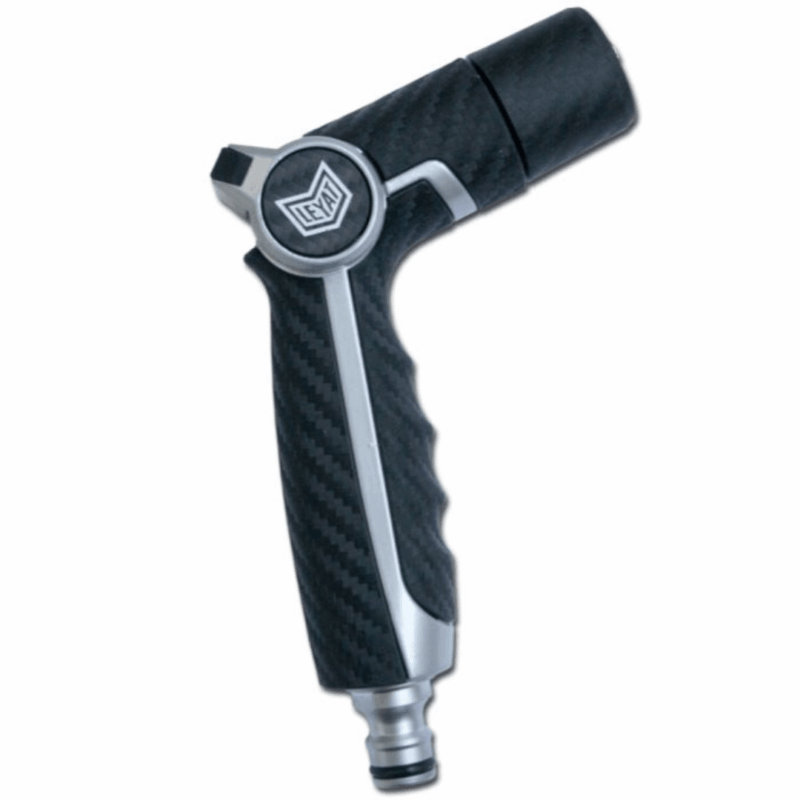 Pistolet d'arrosage et de nettoyage à réglage simple