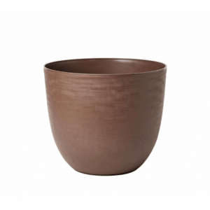 Pot Re-Pot 100% recyclé - Brun