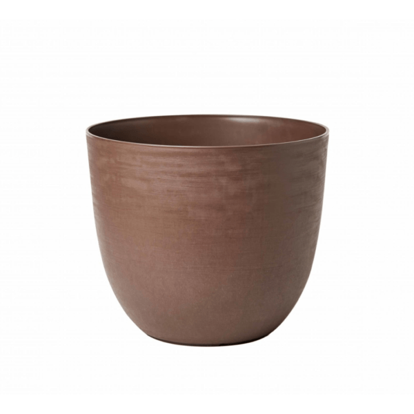 Pot Re-Pot 100% recyclé - Brun