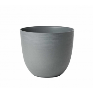 Pot Re-Pot 100% recyclé - Gris