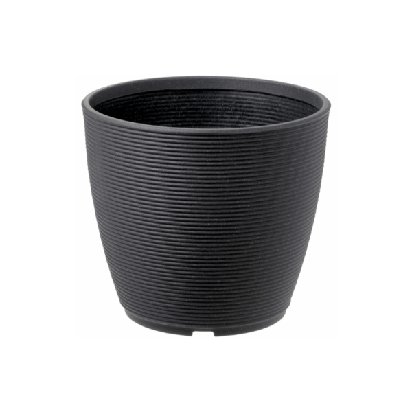 Pot Ring - Noir