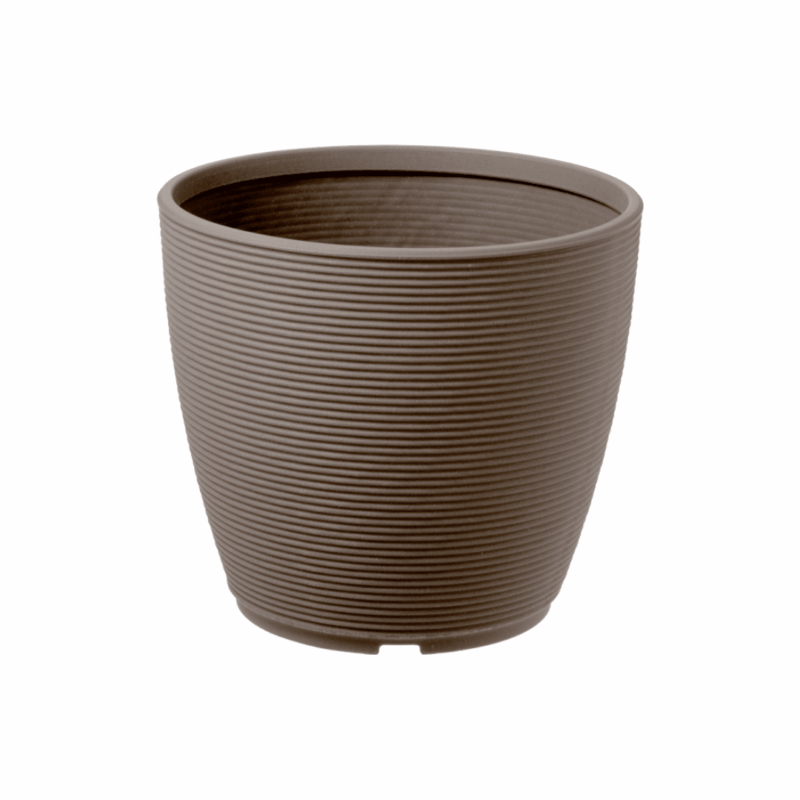 Pot Ring - Cappuccino