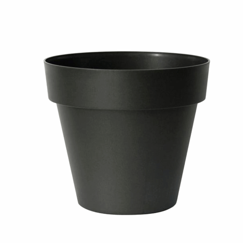 Pot rond Mitu - Anthracite