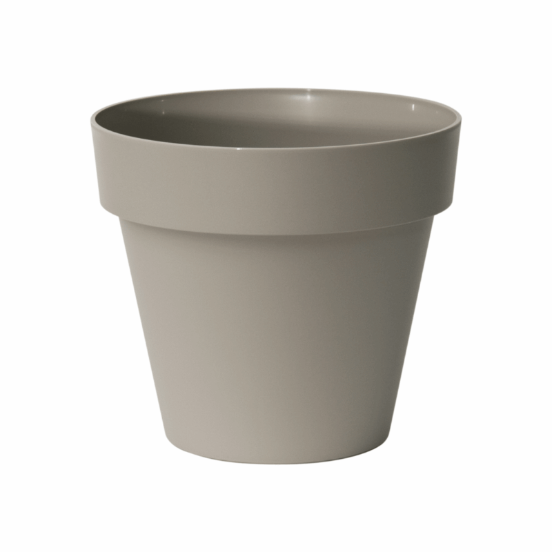 Pot rond Mitu - Sable