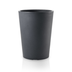 Pot Zamora - Anthracite