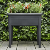 Carré potager Super XXL noir Green Basics – Image 2