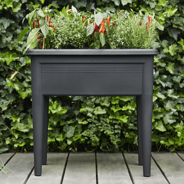 Carré potager Super XXL noir Green Basics – Image 2