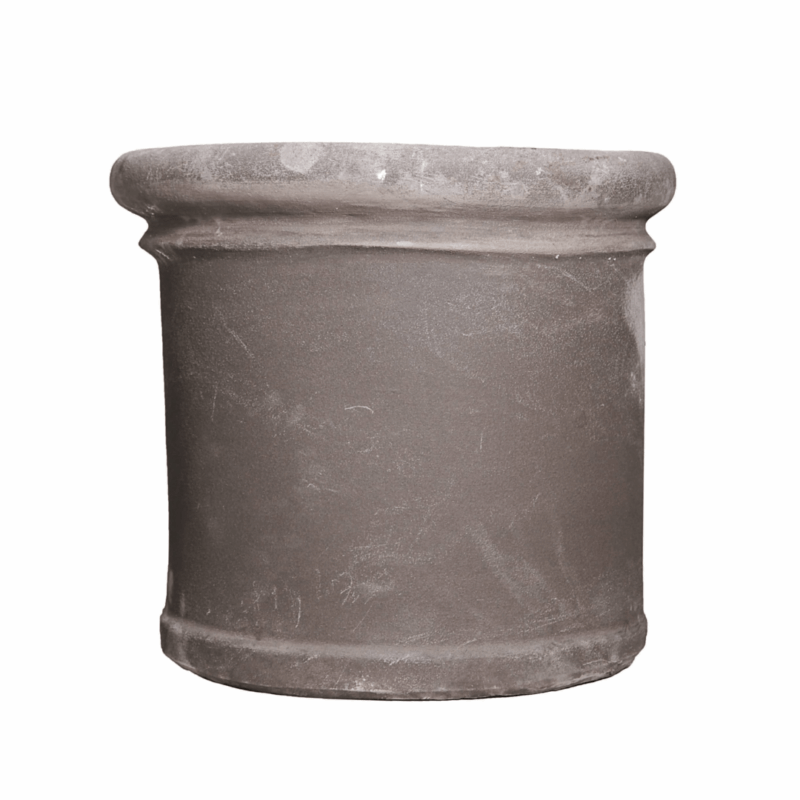 Pot Cilindro Liscio Etrusca