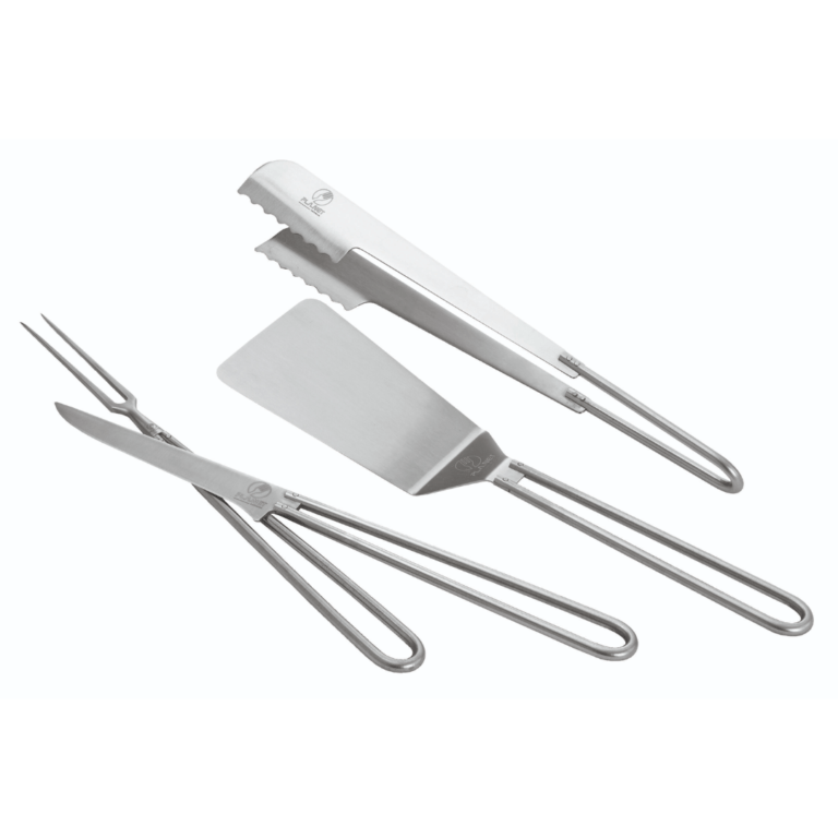 Kit 4 accessoires Plancha