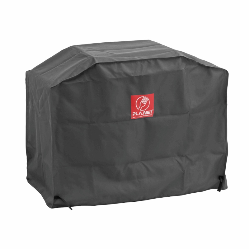 Housse de protection chariot longue plancha