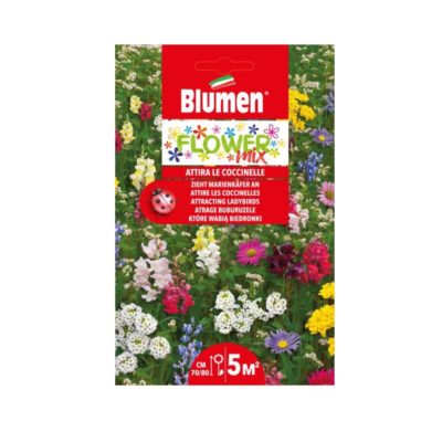 Mélange de fleurs pour 5m² - Attire les coccinelles
