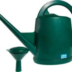 Arrosoir recyclé Stöckli vert 12L