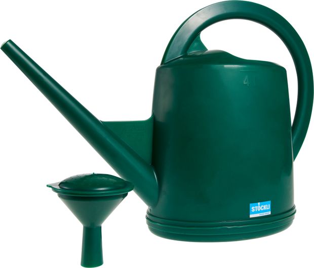 Arrosoir recyclé Stöckli vert 12L