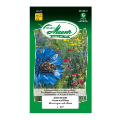 Mélange de fleurs - Fleurs mellifères