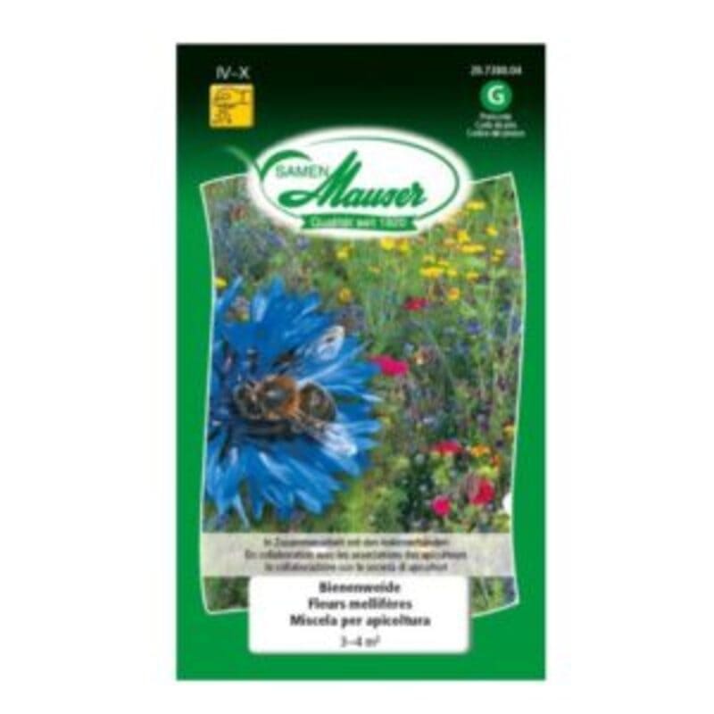 Mélange de fleurs - Fleurs mellifères