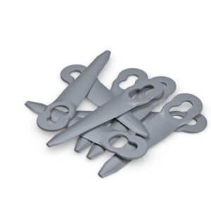 Jeux de couteaux pour PolyCut 2-2