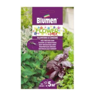 Mélange de fleurs pour 5m² - Éloigne les moustiques