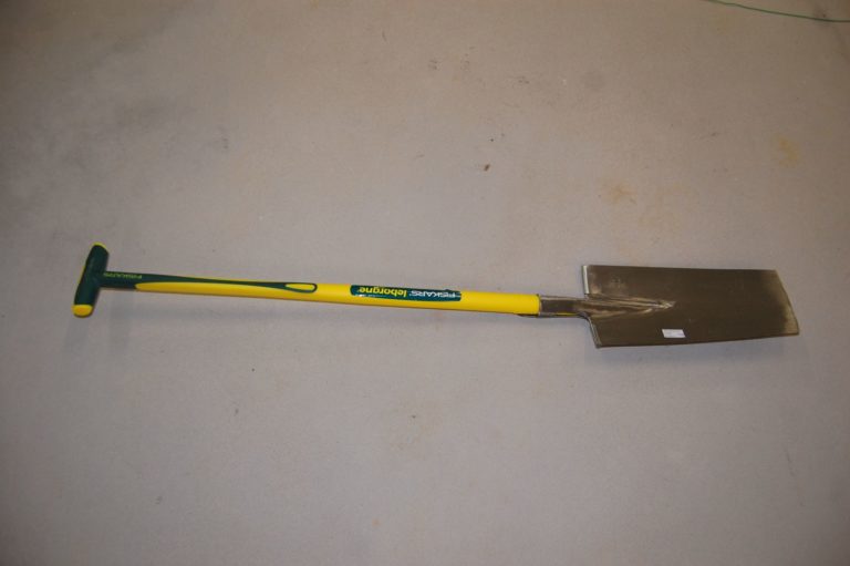Bêche 40cm
