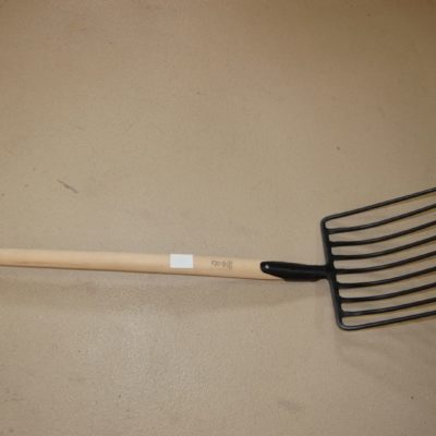 Fourche à pomme de terre