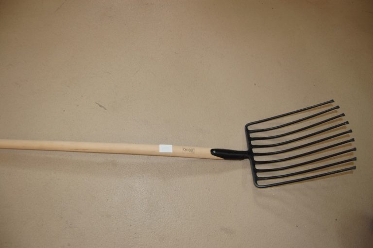 Fourche à pomme de terre