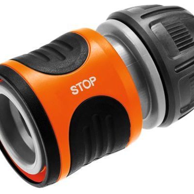 Raccords aquastops GARDENA 13mm