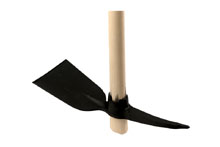 Pioche de cantonniers
