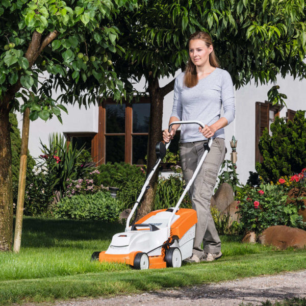 Tondeuse à gazon à batterie Stihl RMA 235 – Image 3