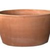 Pot Tira gris / terracotta – Image 2