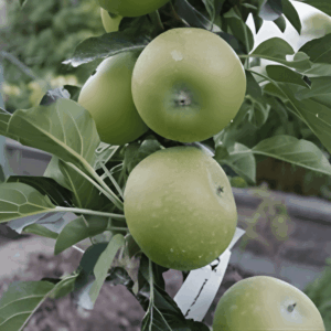Pommier colonnaire 'Lambada' - Malus