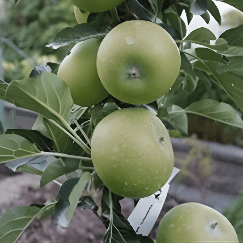 Pommier colonnaire 'Lambada' - Malus