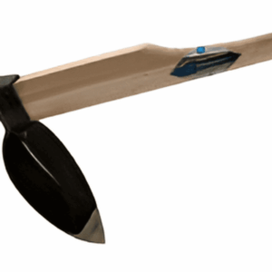 Piochard en forme de coeur