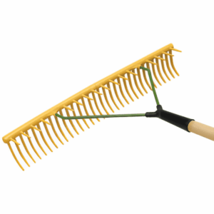 Rateau à gazon Sahli