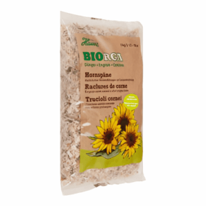 Raclures de corne 1 kg