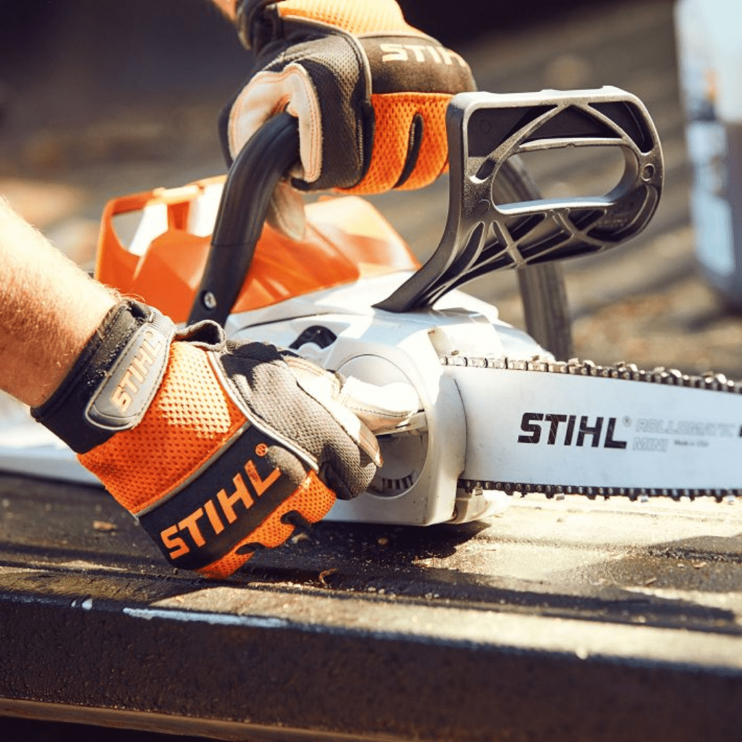 Tronçonneuse à batterie Stihl MSA 120 C-B 