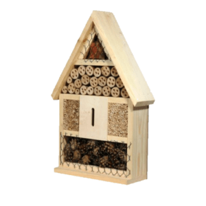 Hôtel à insectes