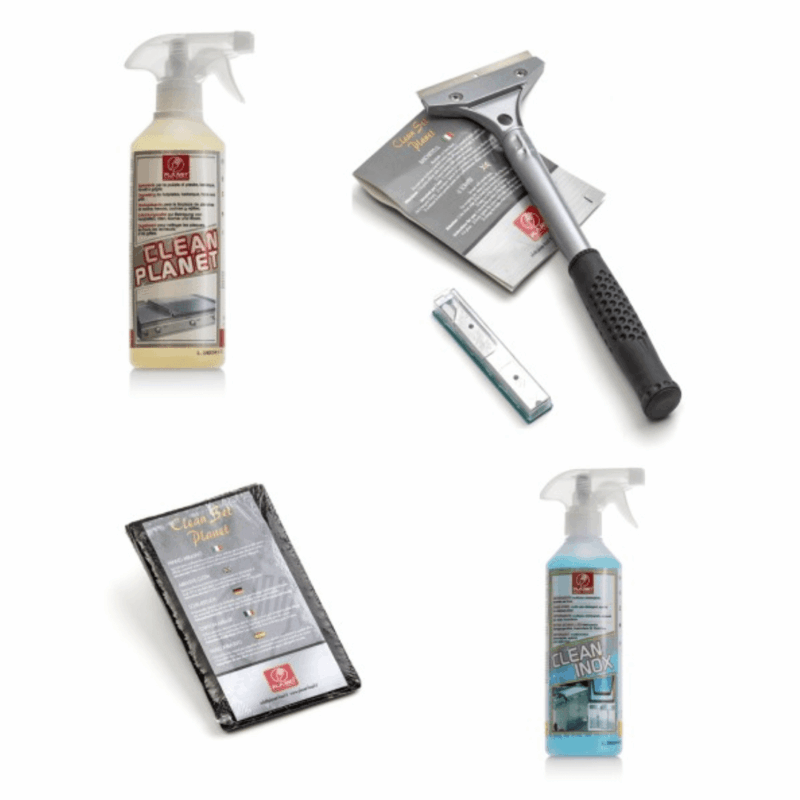 Kit d'entretien Plancha