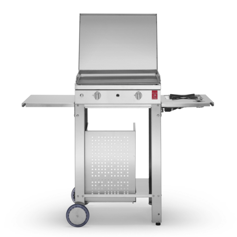 Chariot ouvert pour Plancha, taille au choix – Image 2
