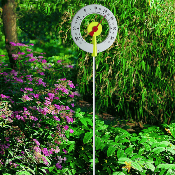Thermomètre de jardin Lollipop – Image 2