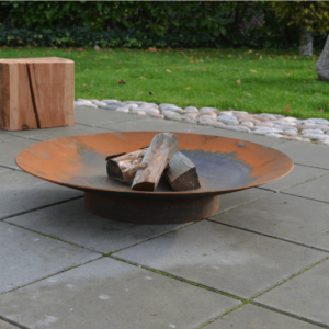 Fire-Bowl Premium corten